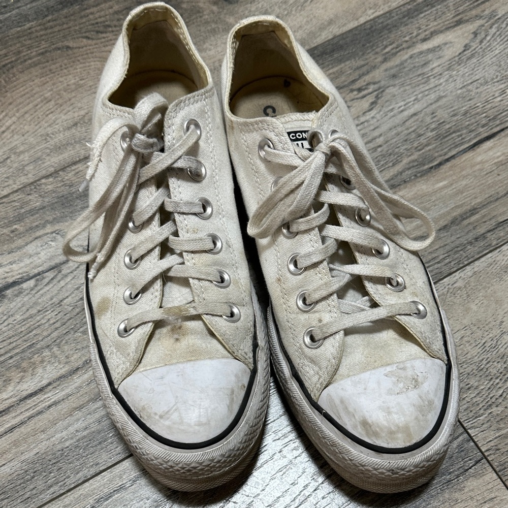 Converse Chuck Taylor All Star Lift Low Top